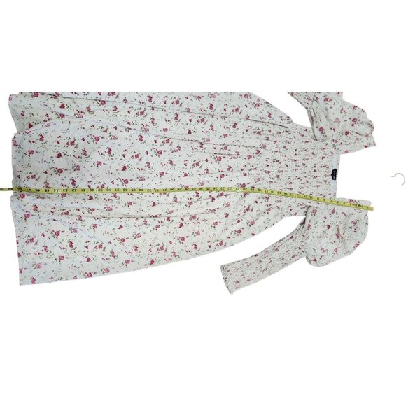 Sister Jane Exclusives Floral Notes Maxi Dress Size L - Picture 10 of 14